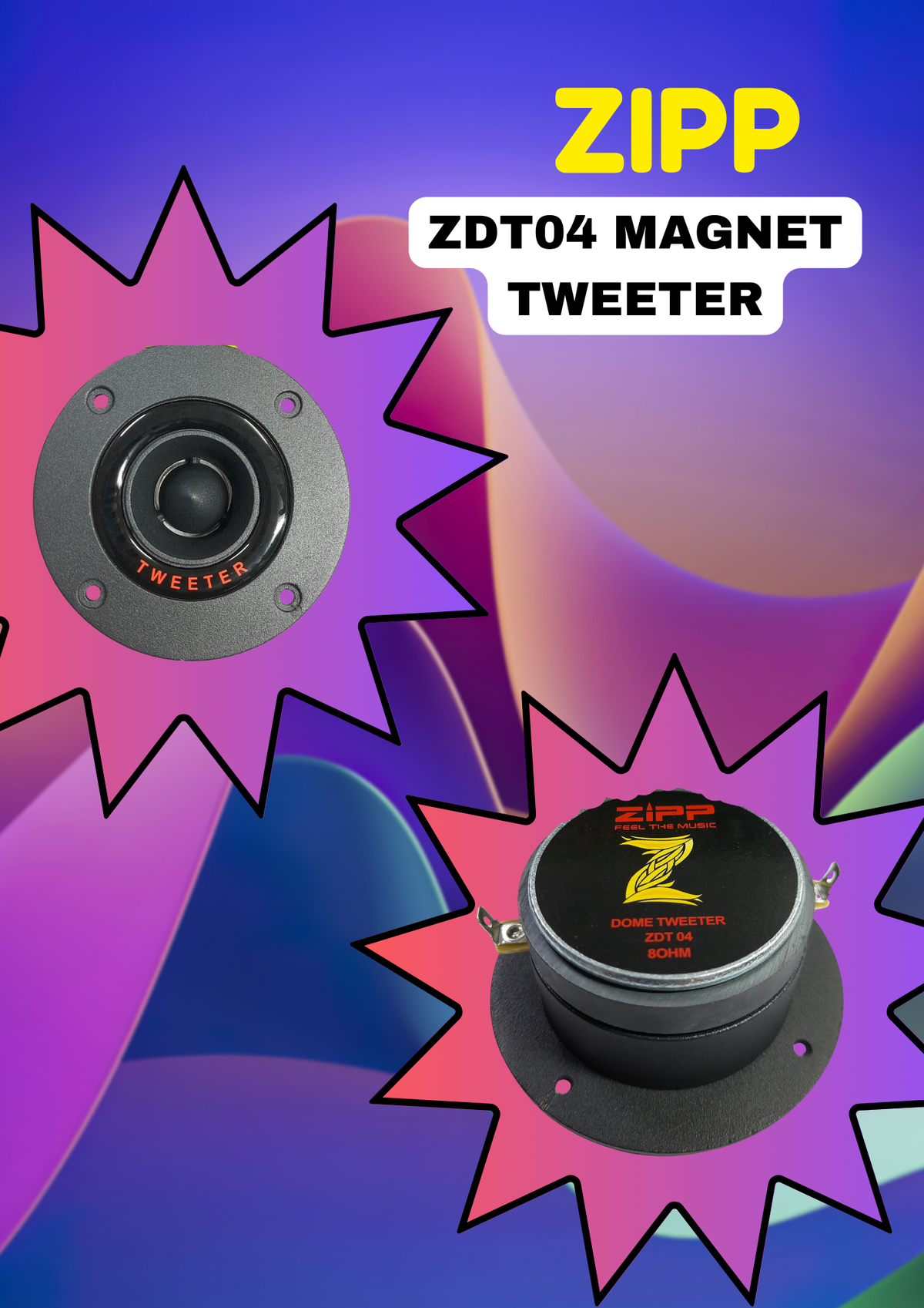 ZIPP ZDT04