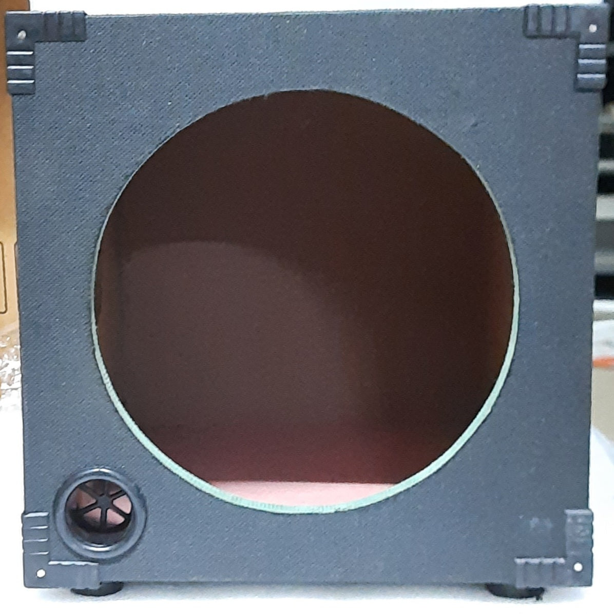 8" DEPTH BOX