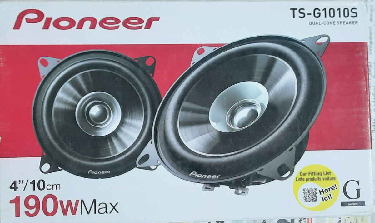 PIONEER 4" SPEAKER