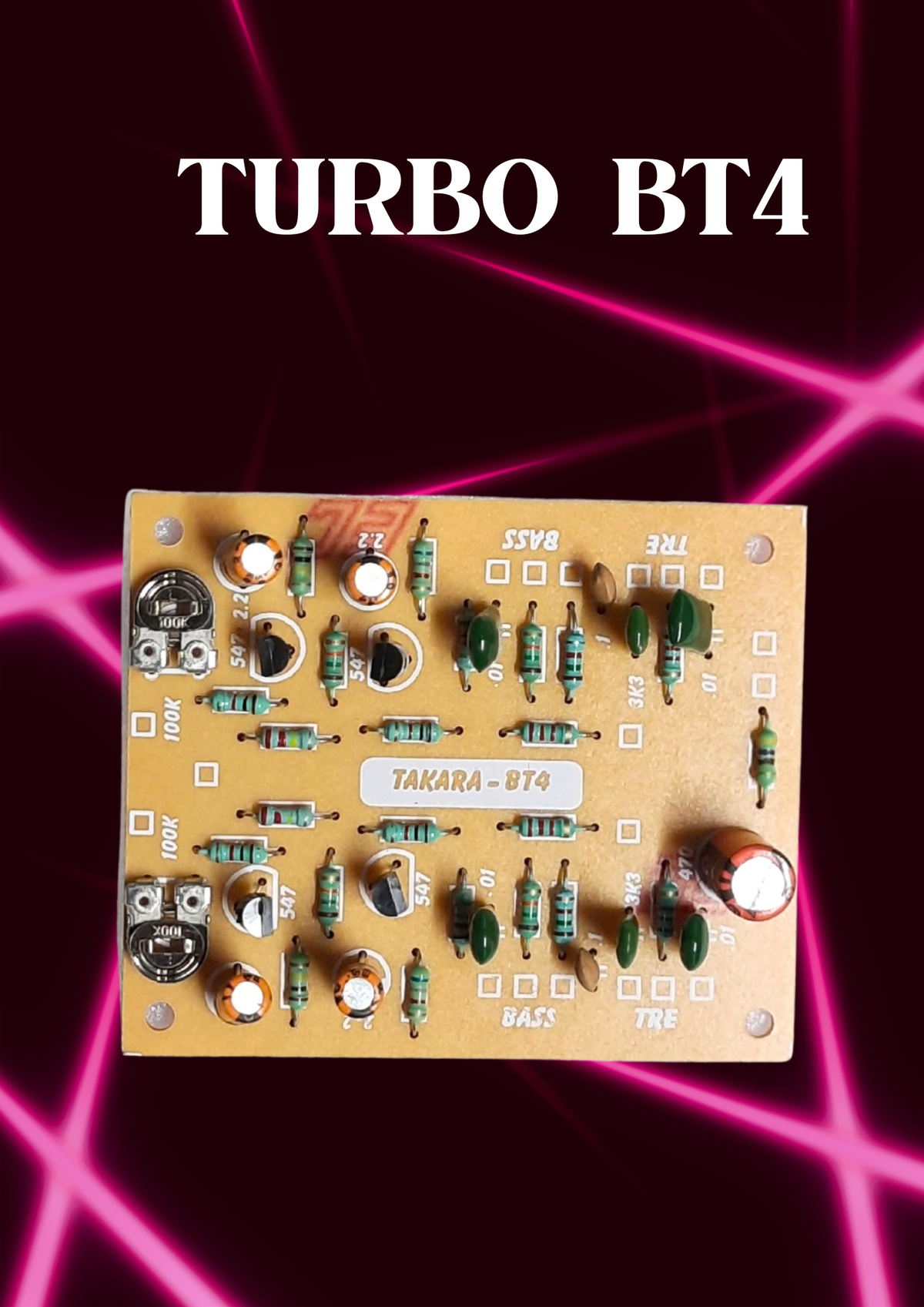 TURBO BT-4