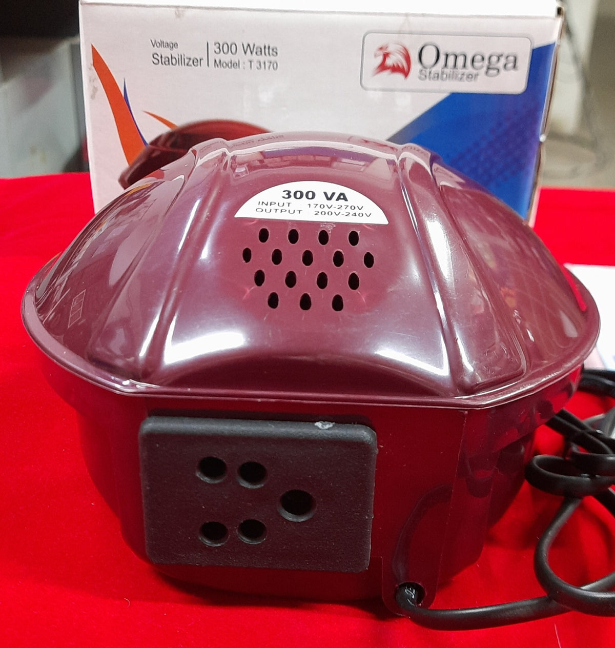 OMEGA STABILIZER (300W) SERIES T-3170