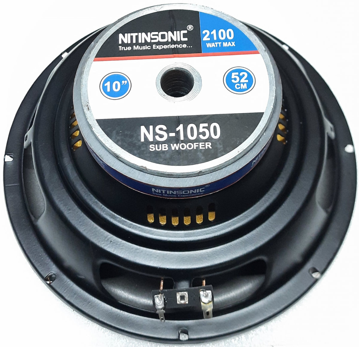 NITIN 10" SUB 1050