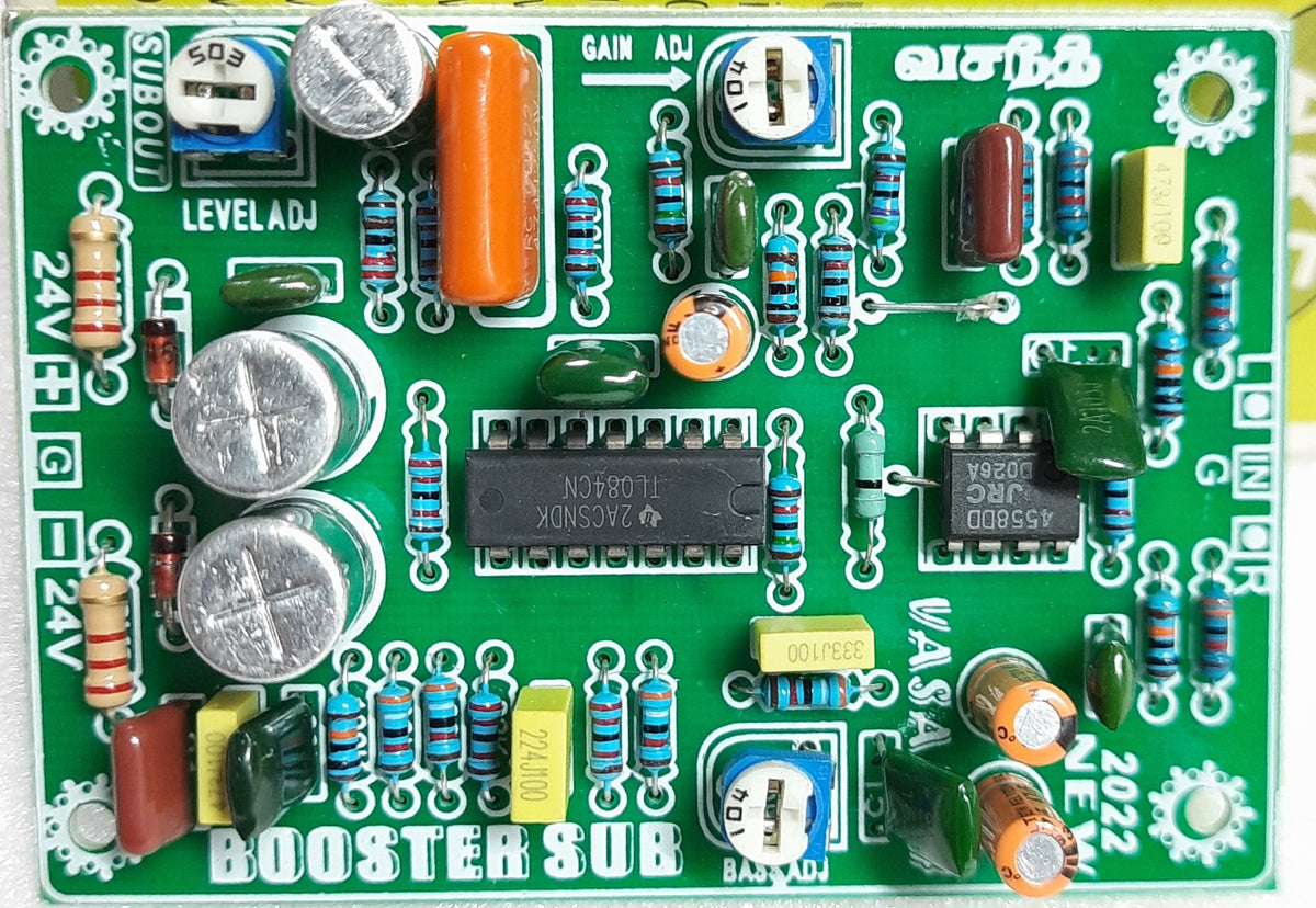 VASANTH BOOSTER SUB