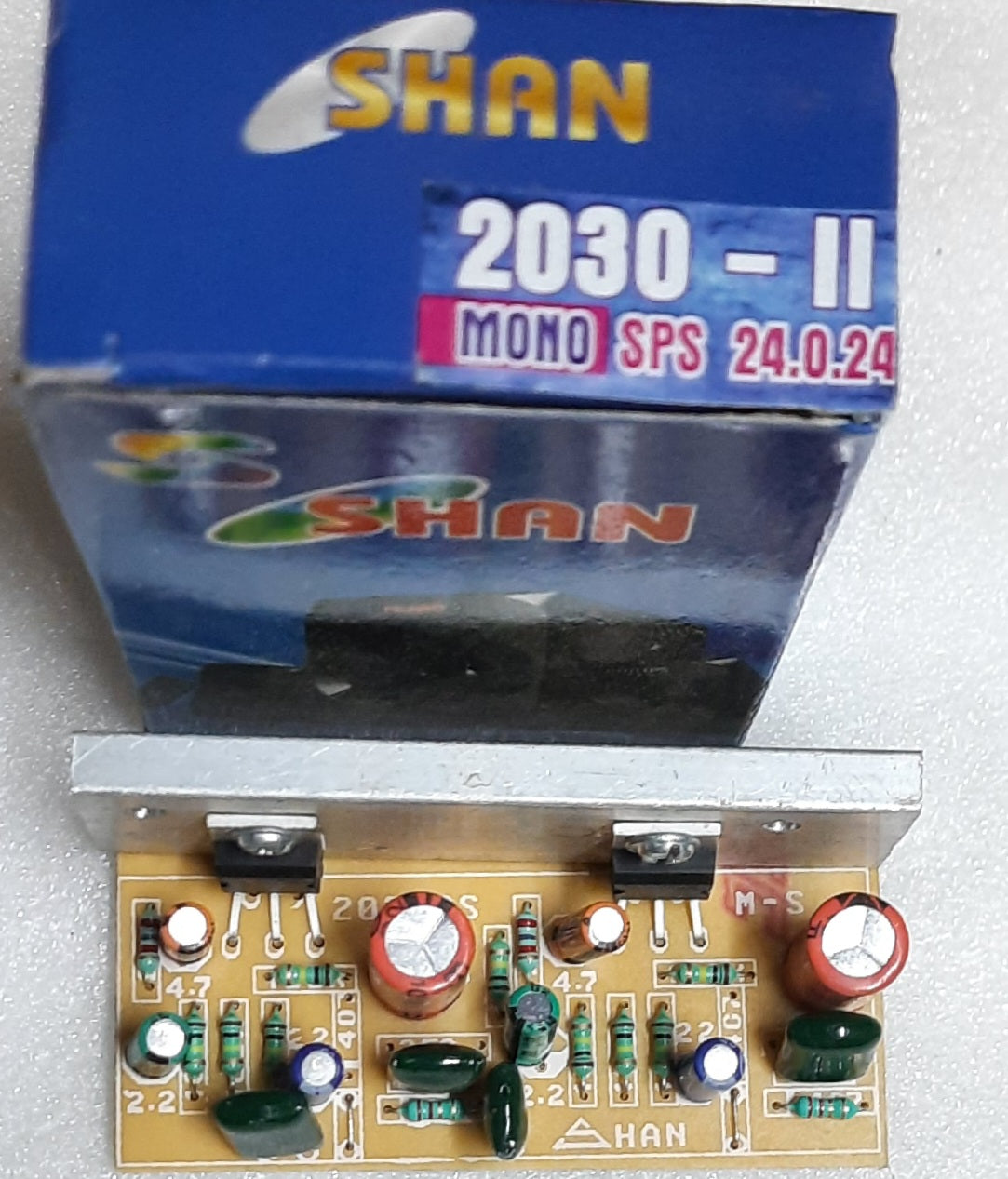 SHAN 2030-II SPS MONO