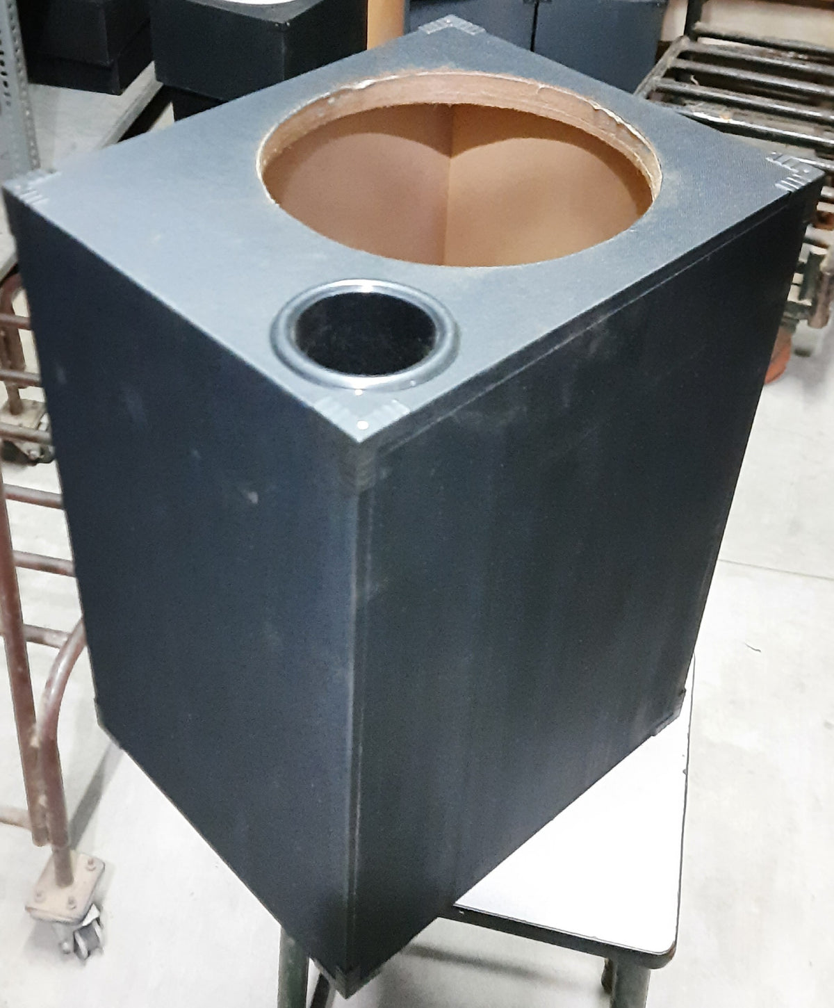 10" SUB BOX F/A