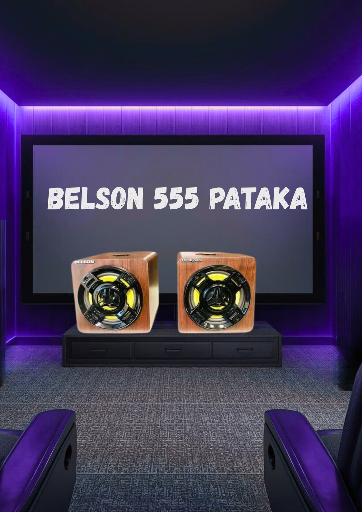BELSON 555 PATAKA