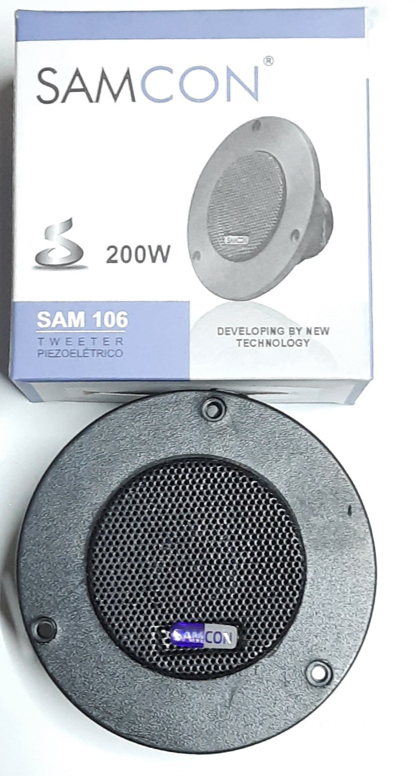 SAMCON 106 TWEETER