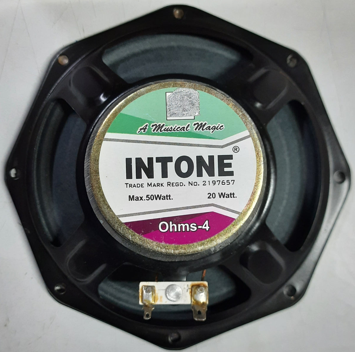 INTONE 620 SPEAKER