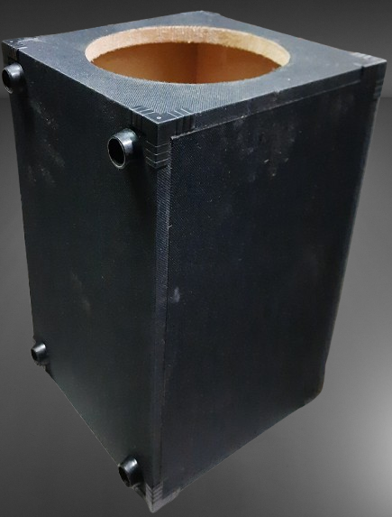 8" SUB BOX