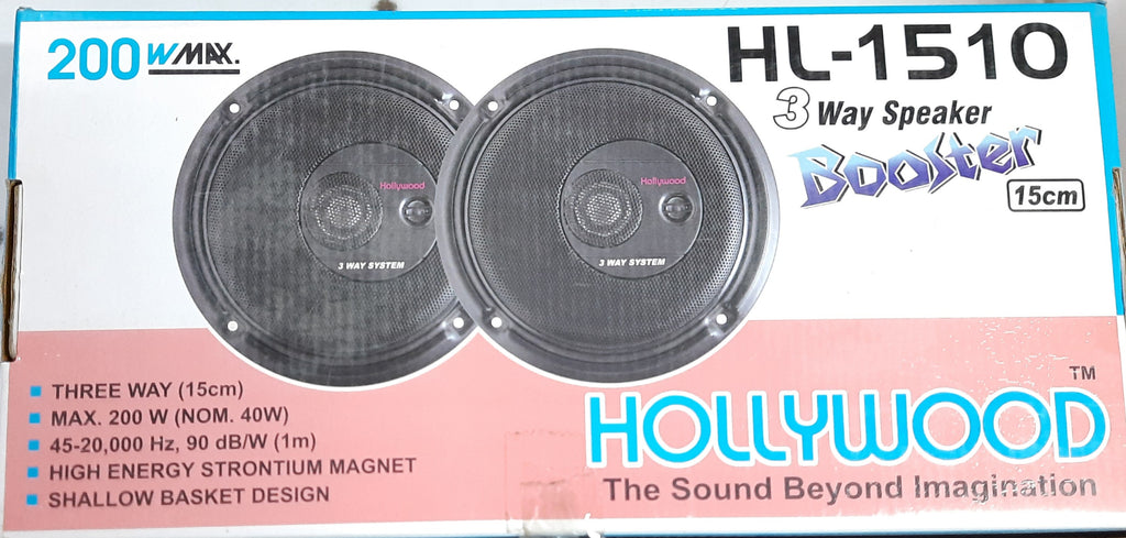 HOLLYWOOD HL-1510 SPEAKER