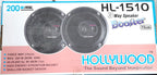 HOLLYWOOD HL-1510 SPEAKER