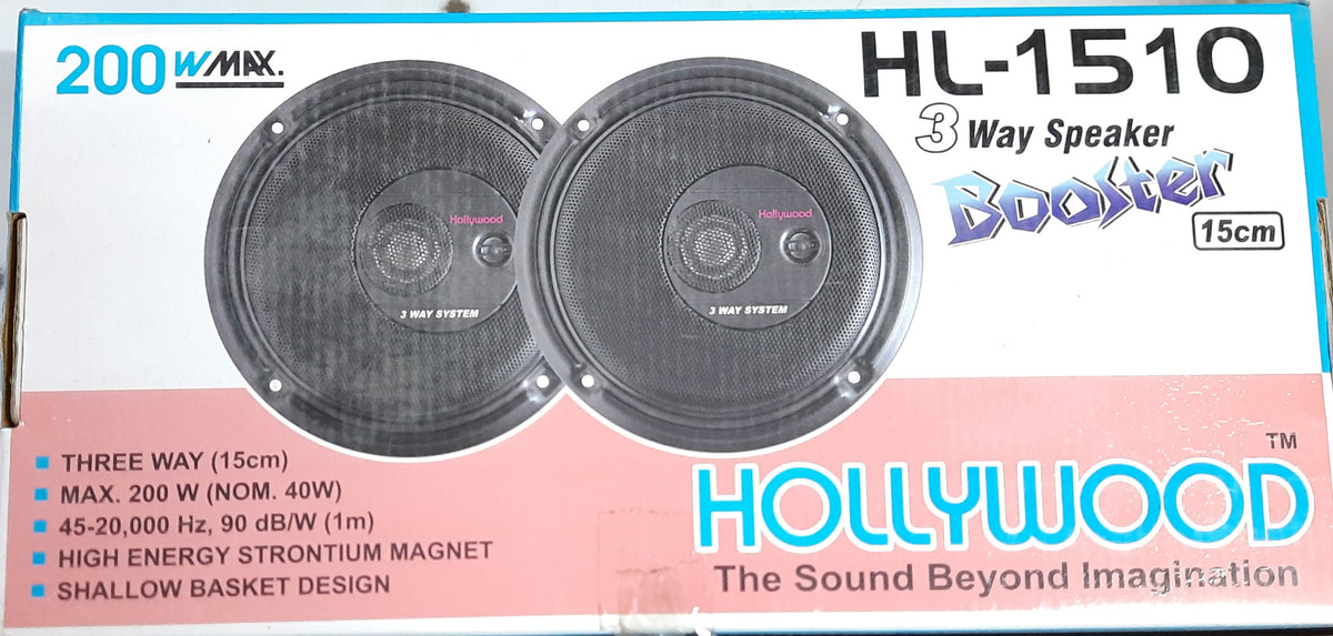 HOLLYWOOD HL-1510 SPEAKER