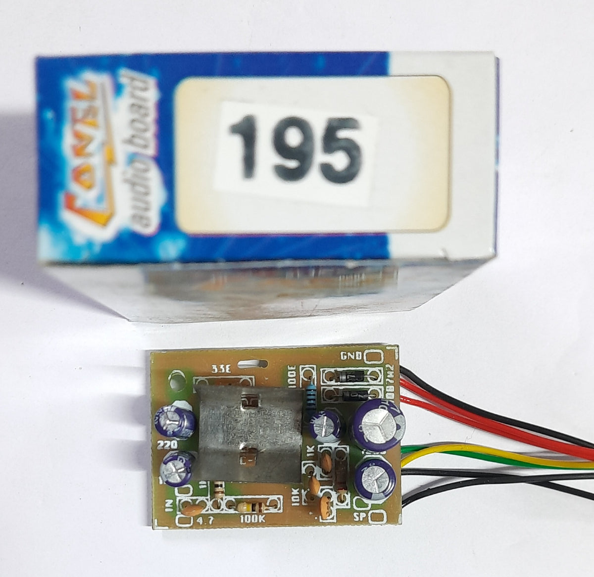 CONEL 195 BD