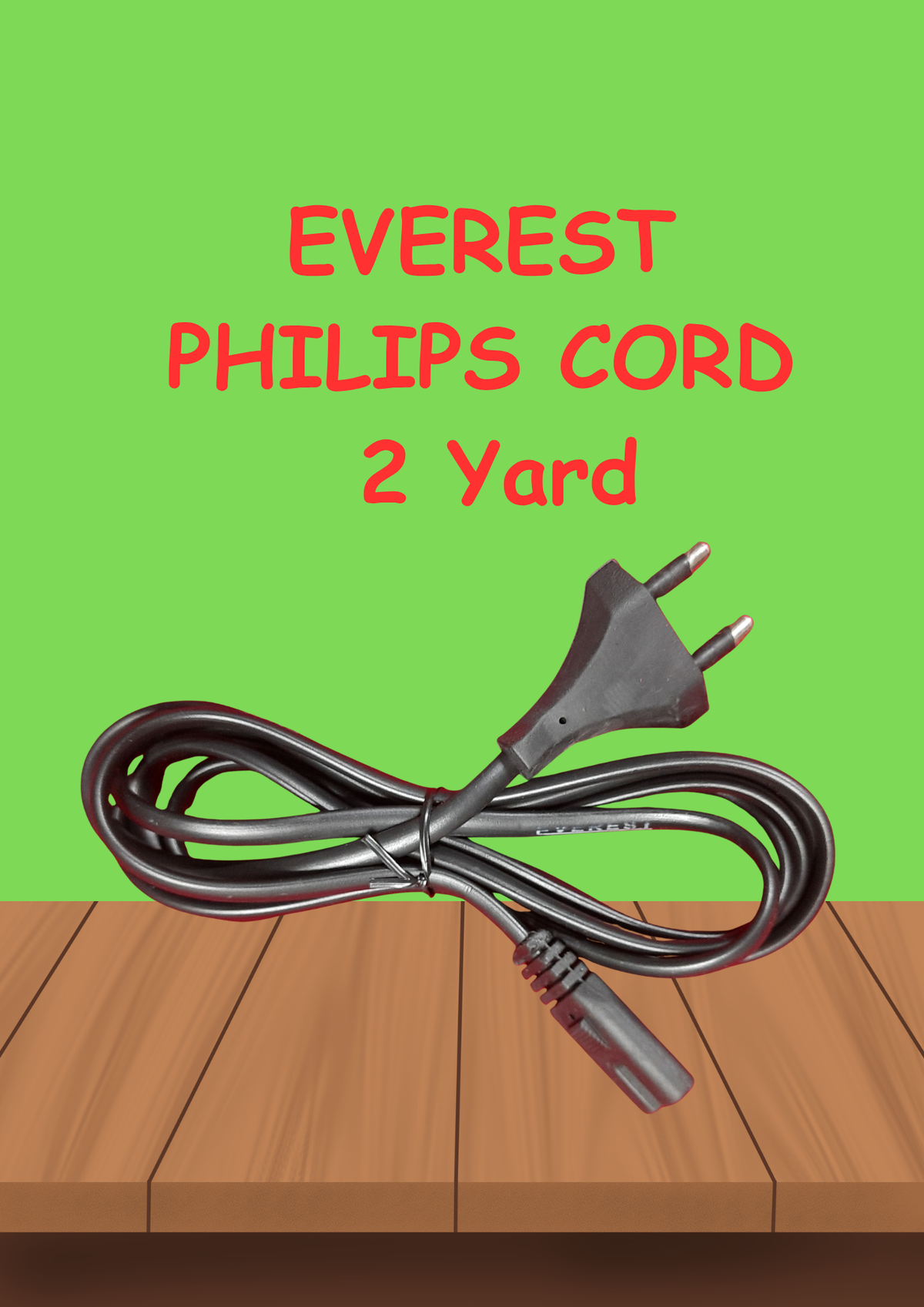 EVEREST PHILIPS CORD 2Y