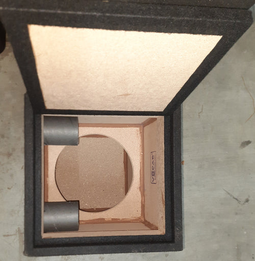12" CLOSED SUB BOX