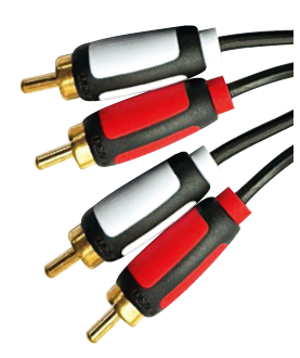 DEVAJI 2RCA / 2 RCA 5mt