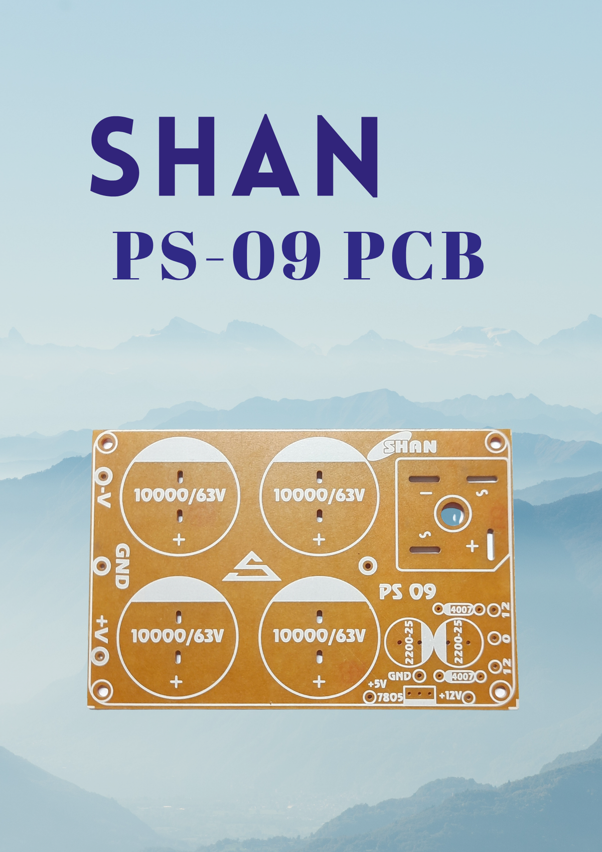 PS-09 PCB