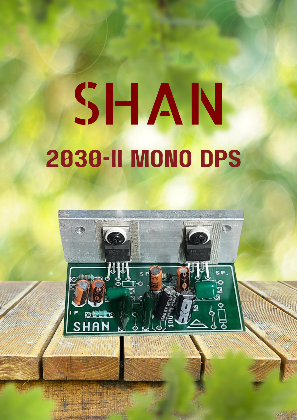 SHAN 2030-II DPS MONO