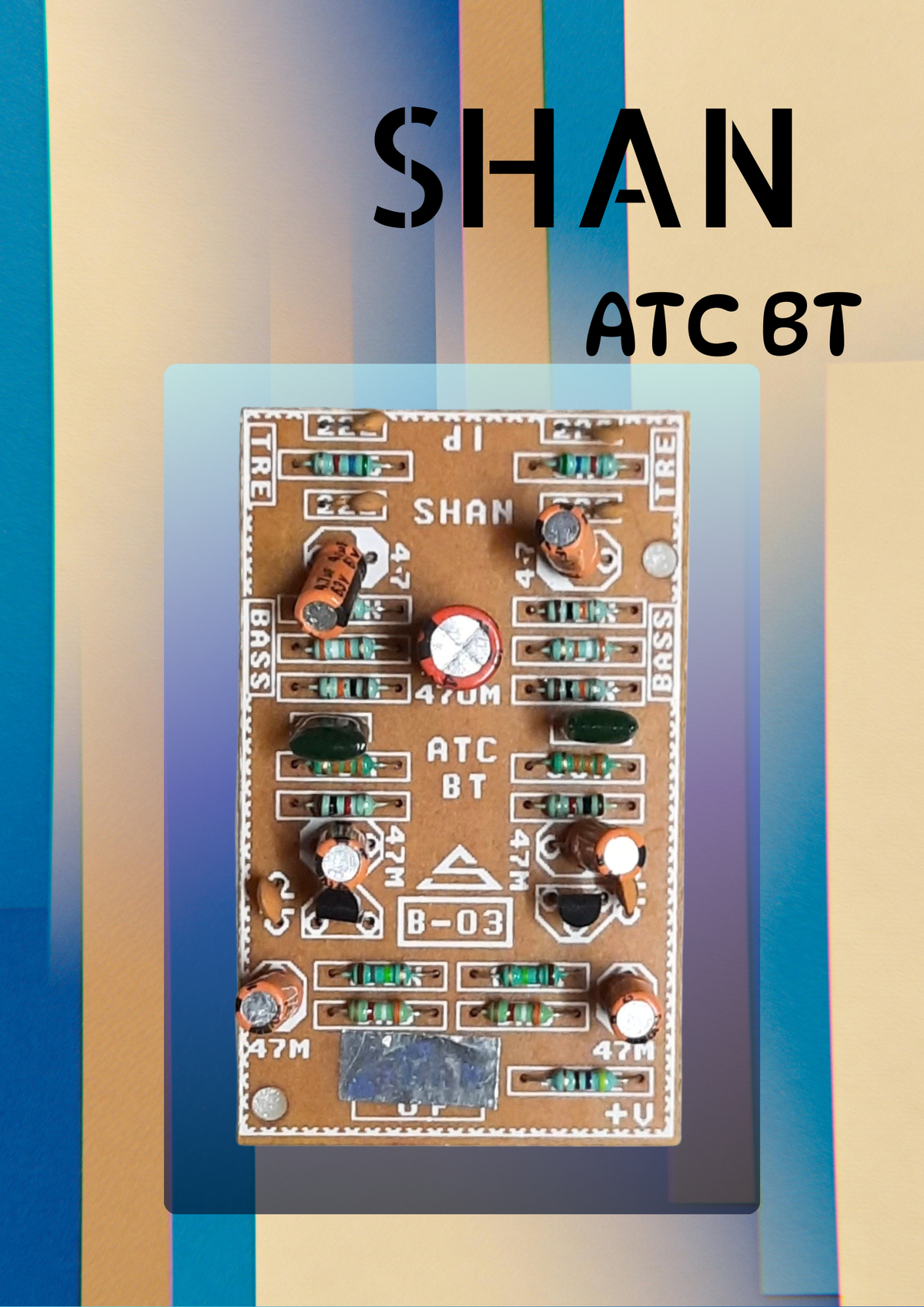 SHAN ATC BT