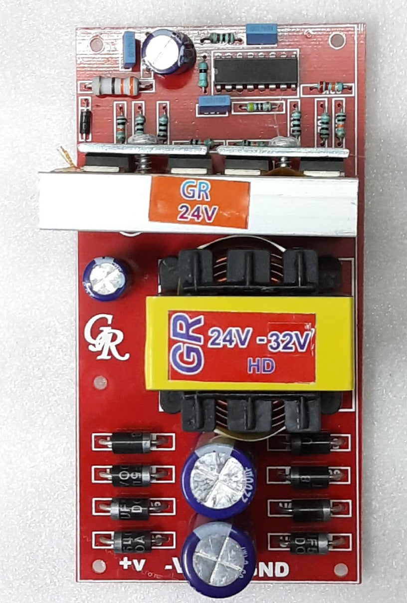 GR 24 TO 32V SMPS BD
