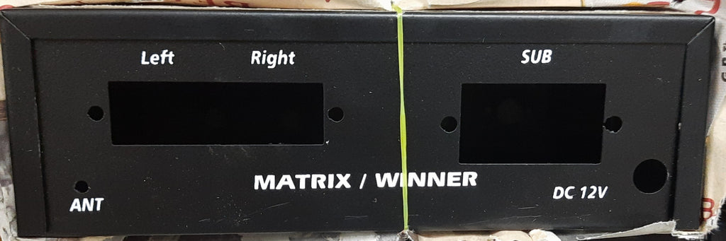 MATRIX 4VC BOX
