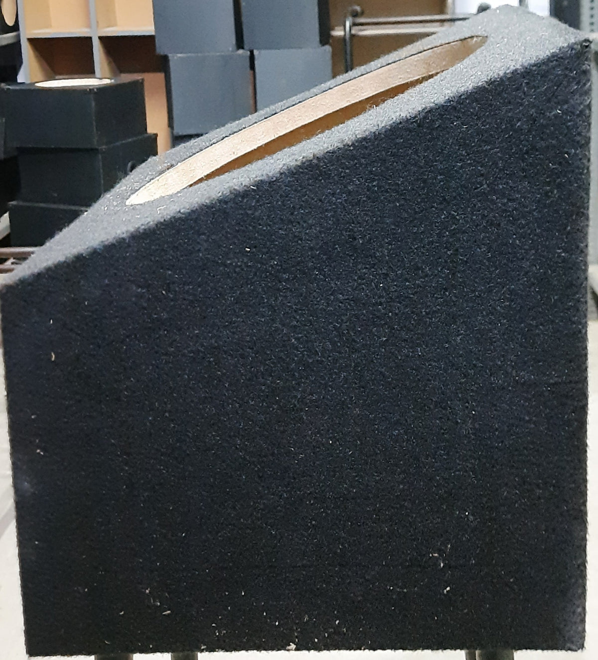 12" CROSS DEPTH SUB BOX