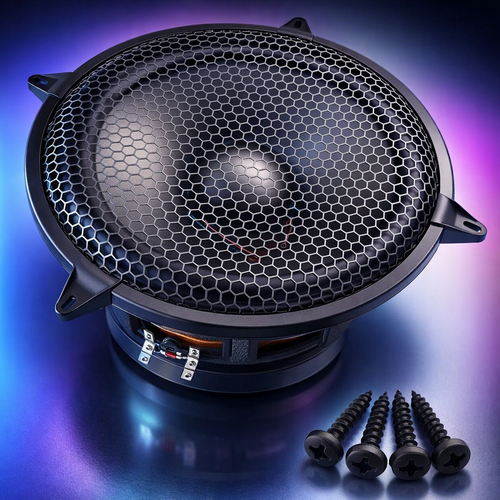 12" PVC GRILL
