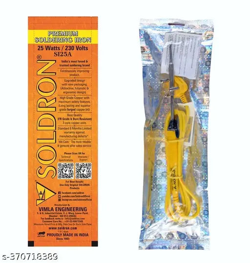 SOLDRON 25W IRON