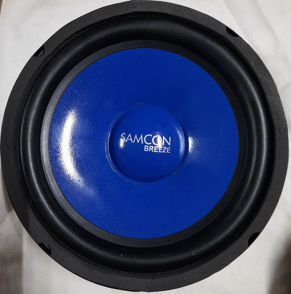 SAMCON BREEZE 8" WOOFER