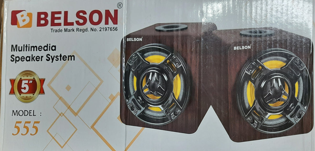 BELSON 555 PATAKA
