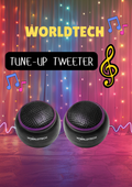 WORLD TECH TWEETER