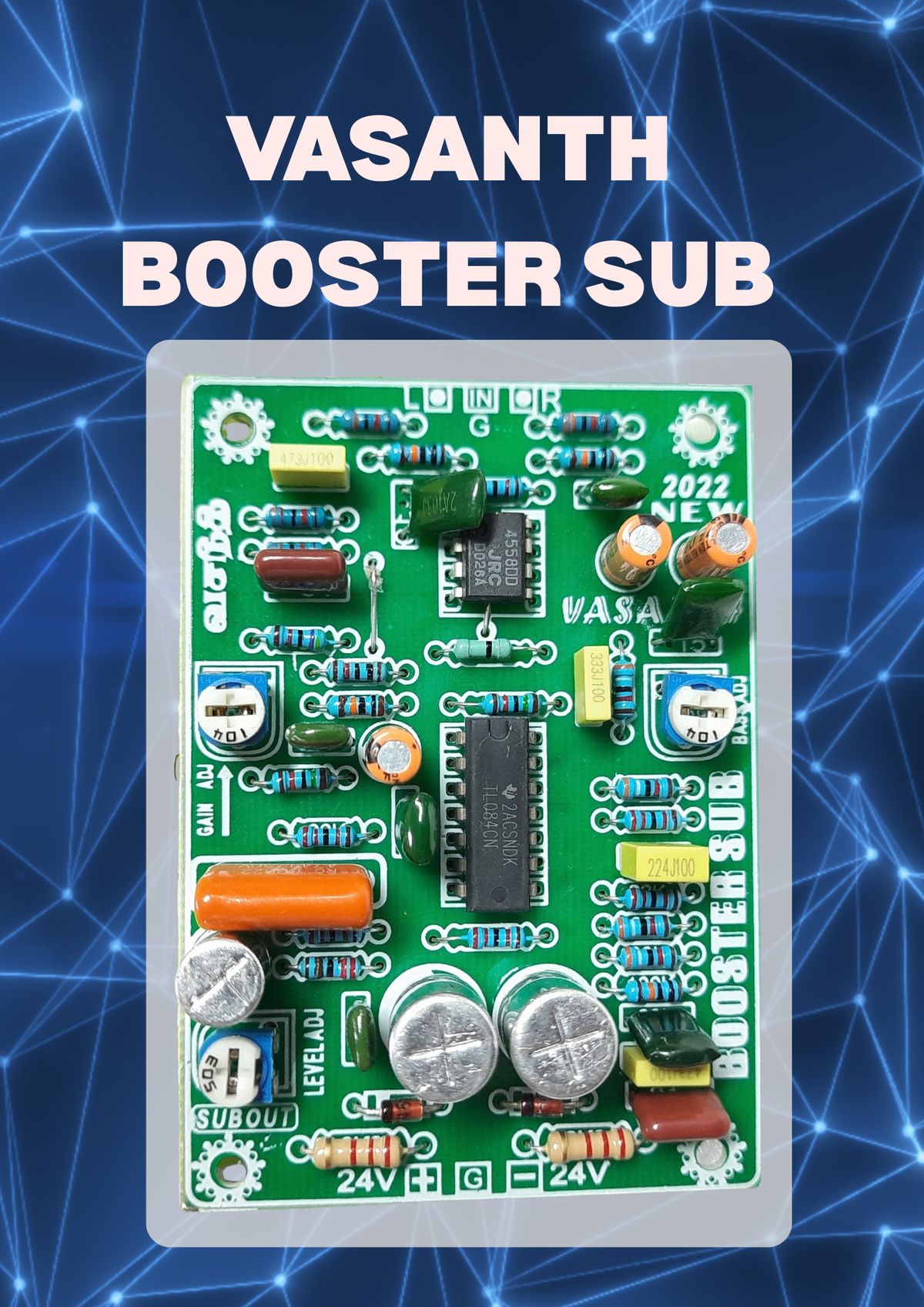 VASANTH BOOSTER SUB