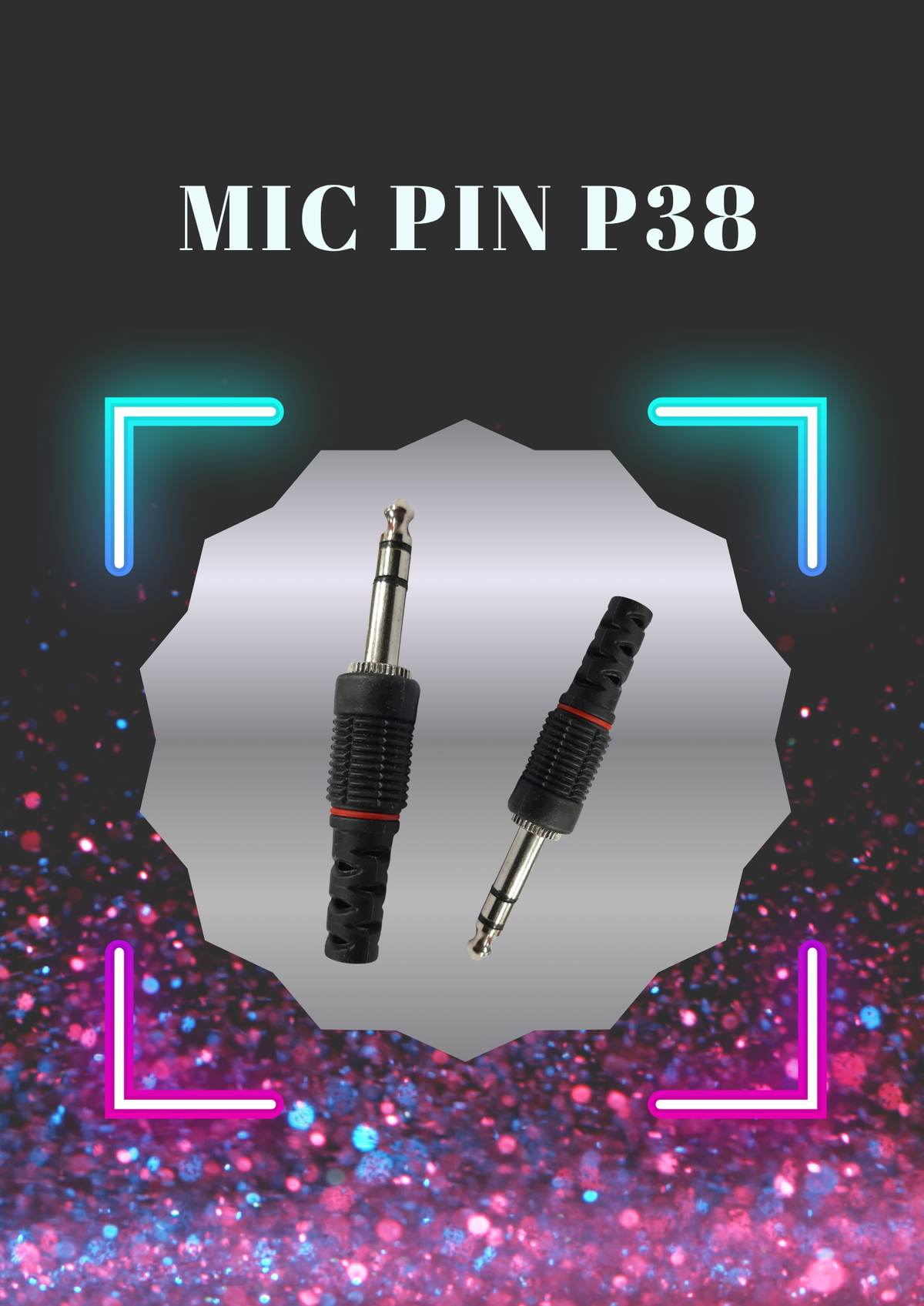 MIC PIN