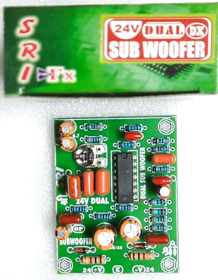 SRI 24V SUB PRE