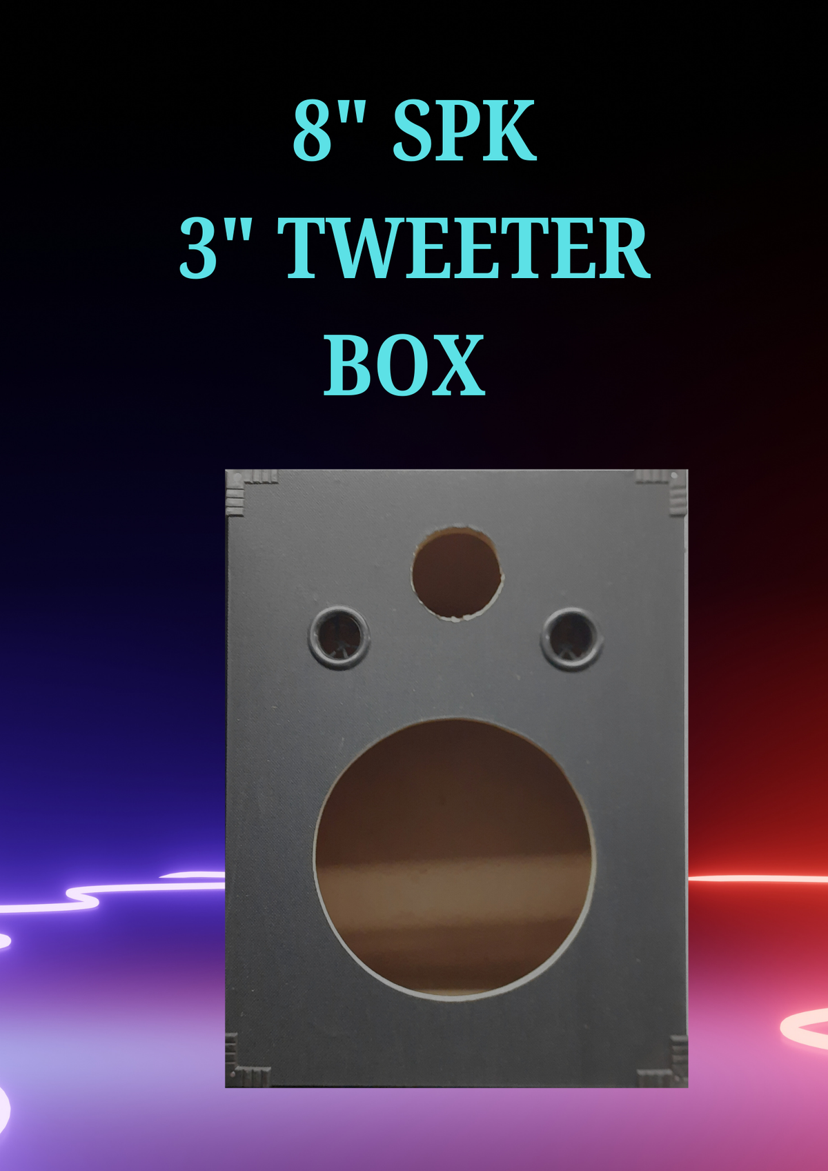 8x3 BOX BIG