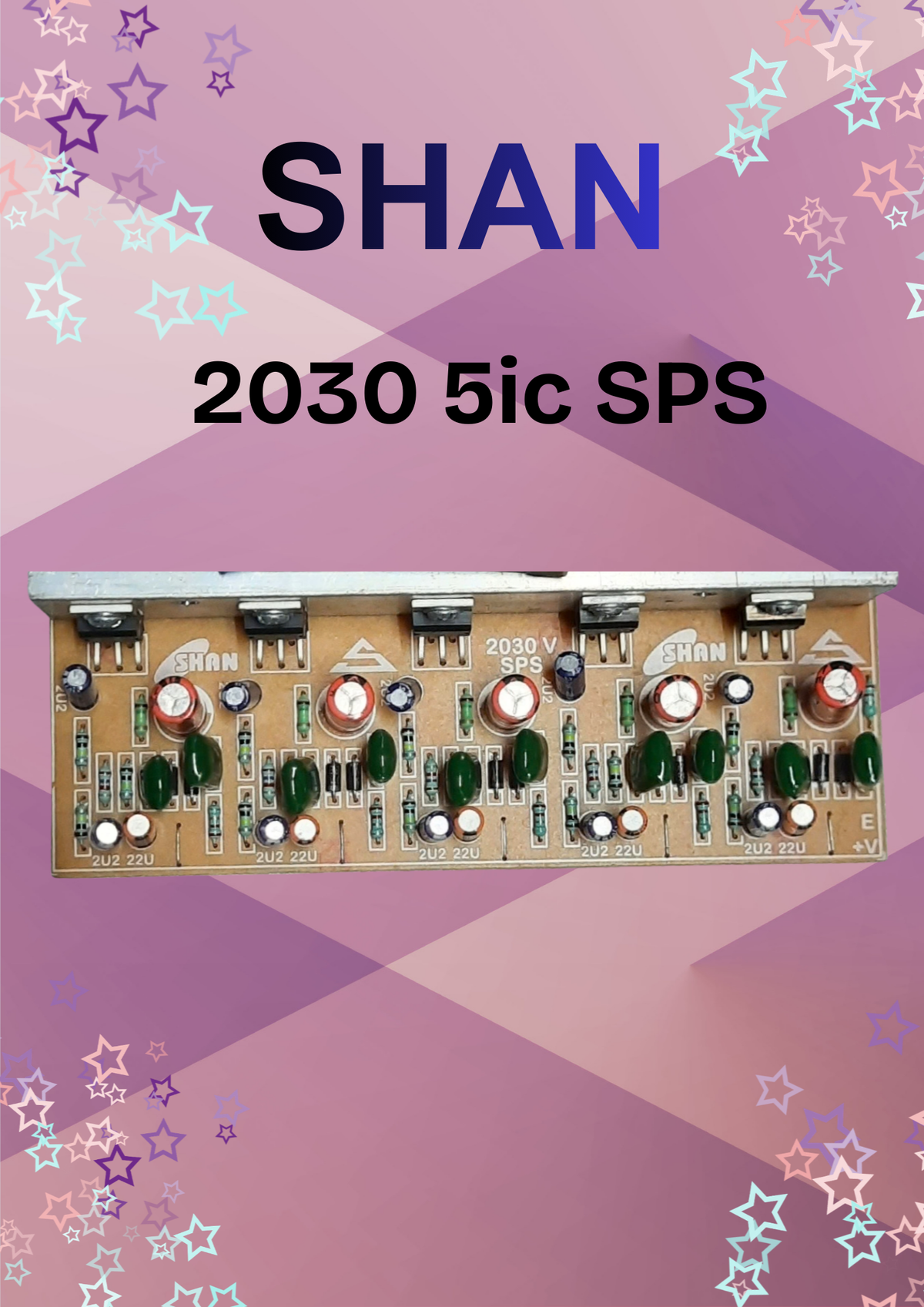 SHAN 2030 V SPS