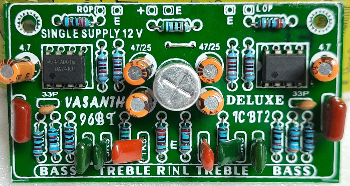 VASANTH 12V 2-IC BT