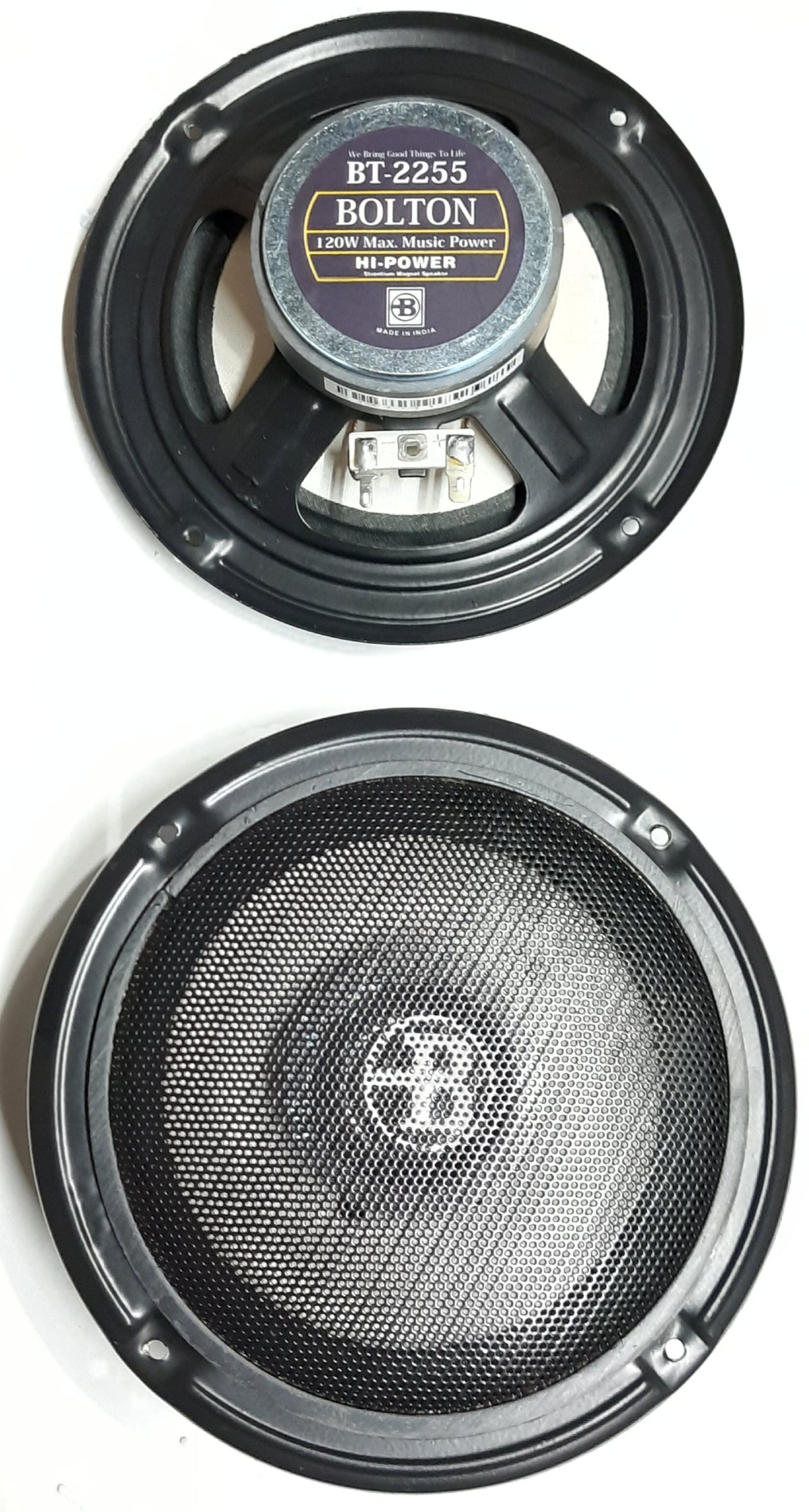 BOLTON 6" DOOR SPEAKER (2255)