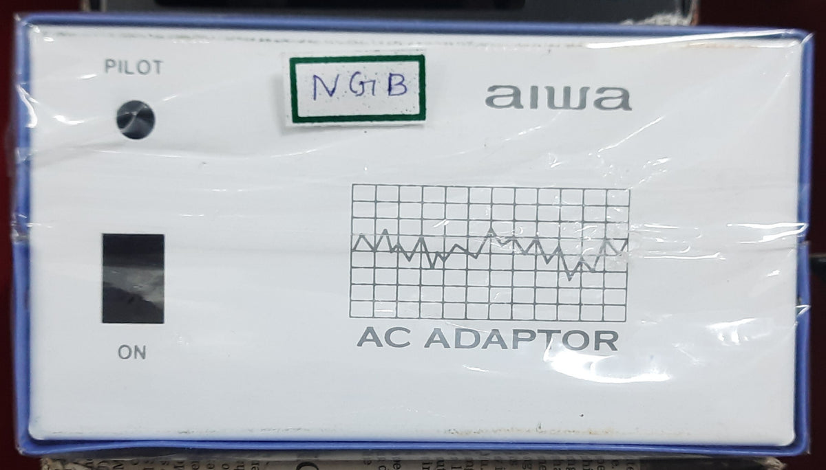 AIWA AC ADAPTOR BOX