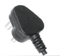 DEVAJI 3Y 3PIN CORD (D-51)