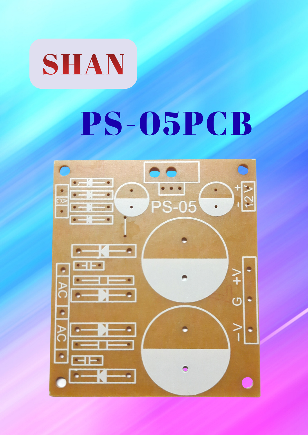 PS-05 PCB