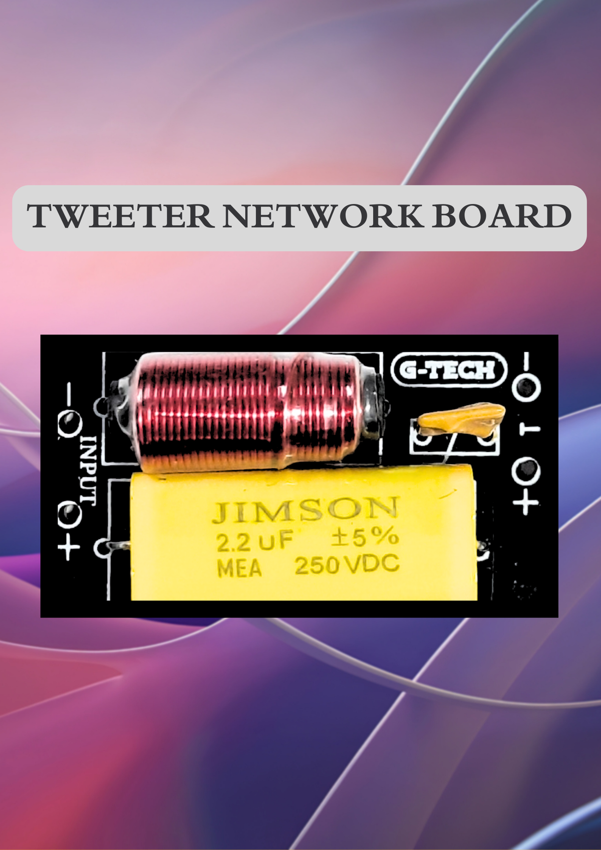 TWEETER NETWORK