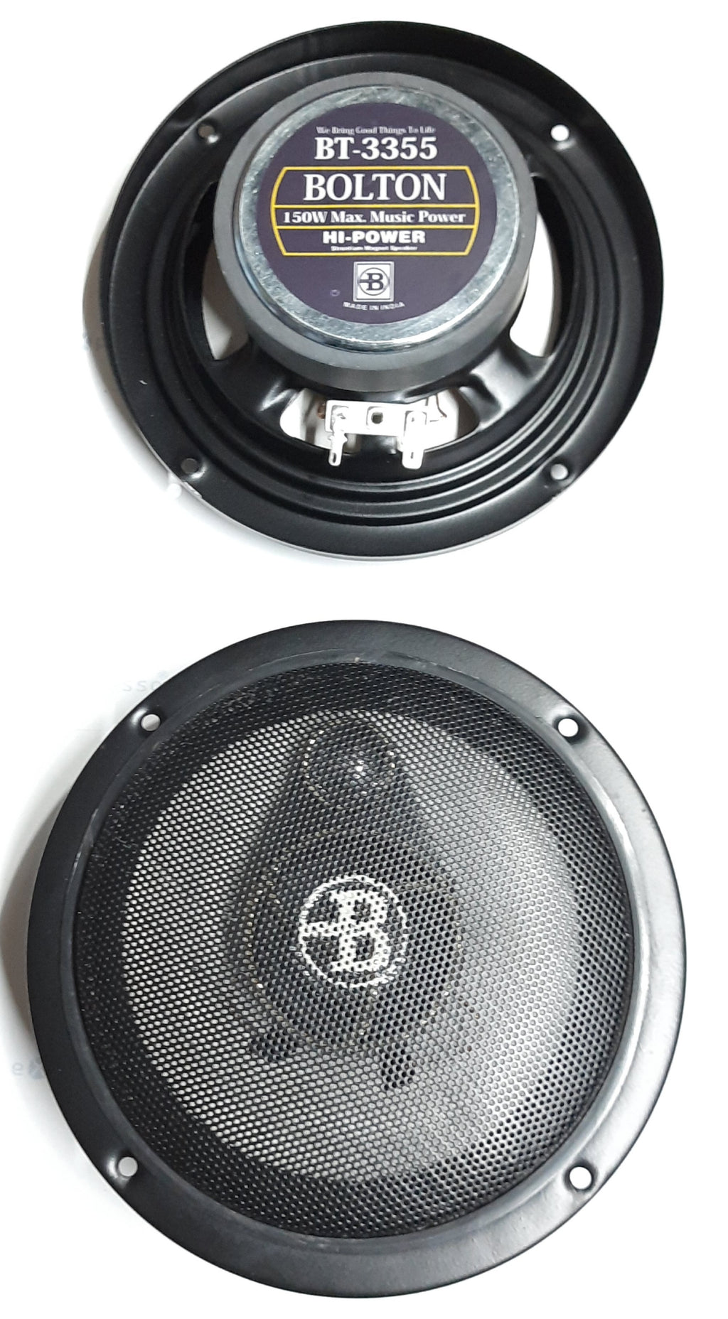 BOLTON 6" DOOR SPEAKER (3355)