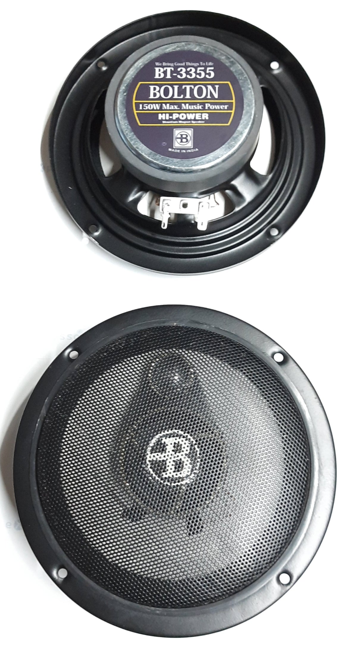 BOLTON 6" DOOR SPEAKER (3355)