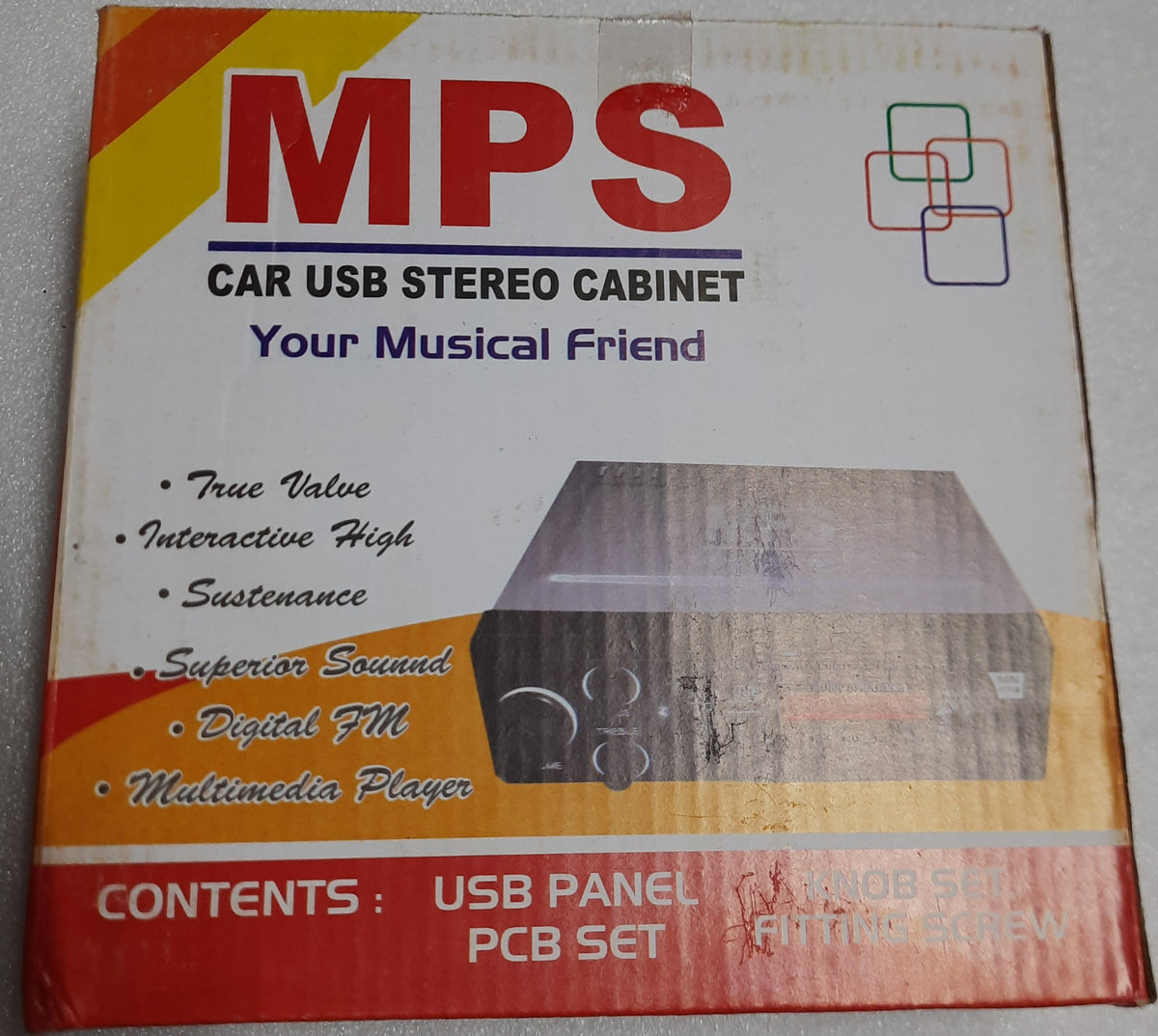 MPS 1313 BOX