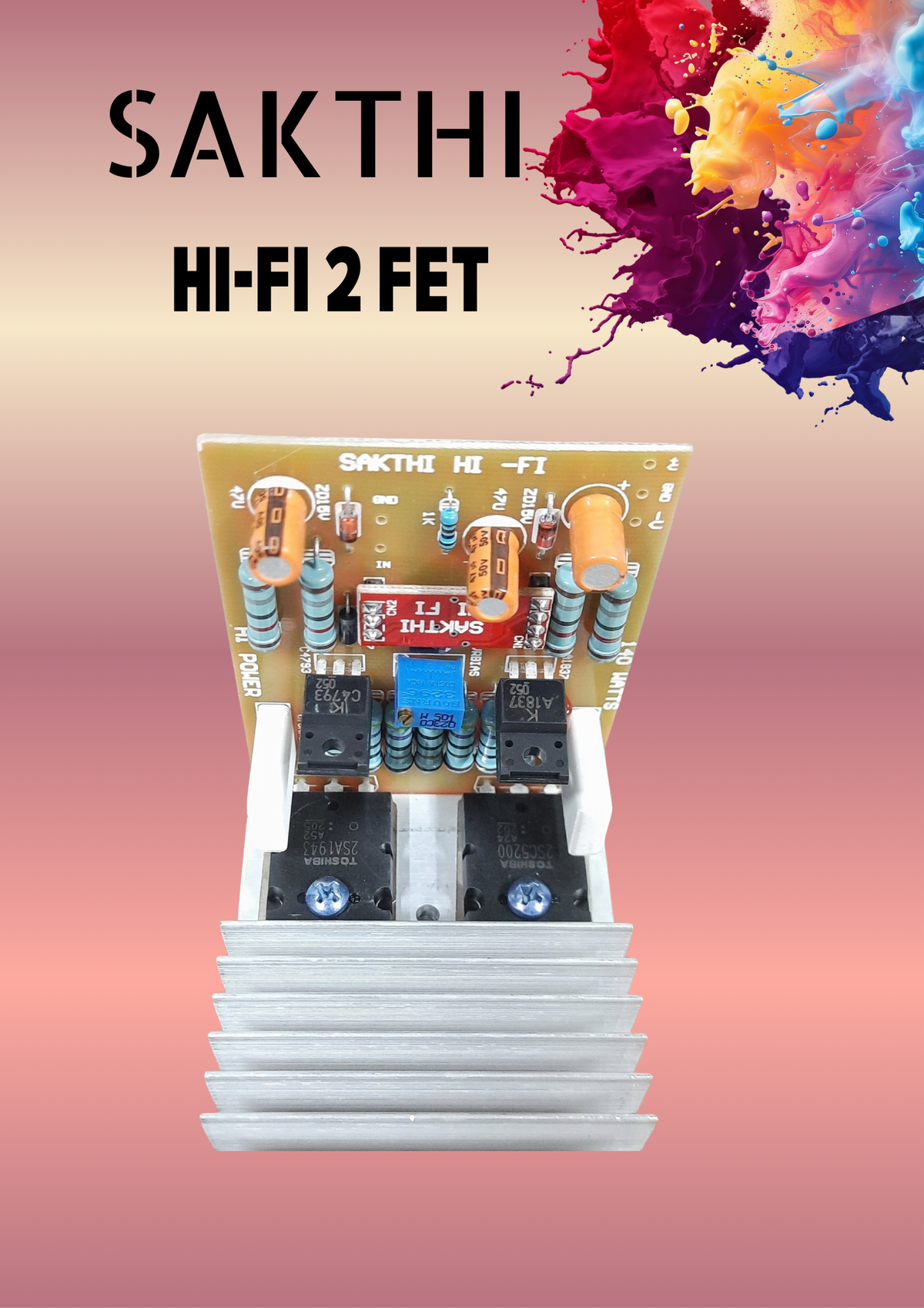 SAKTHI HI-FI 2 FET