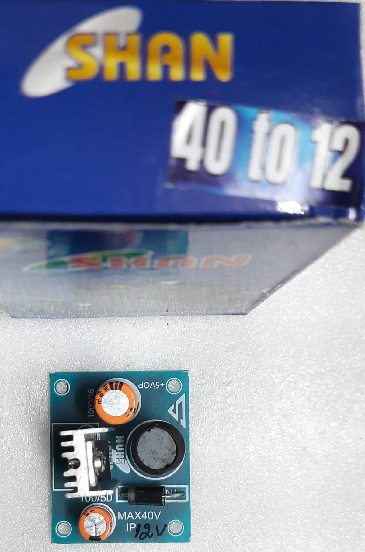 SHAN 40-12V BD