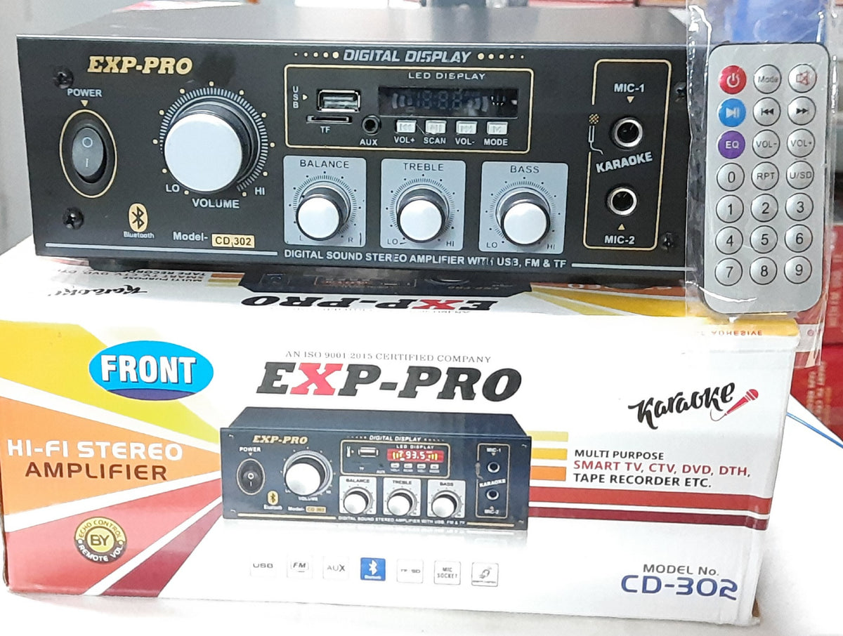 EXPRO AMP