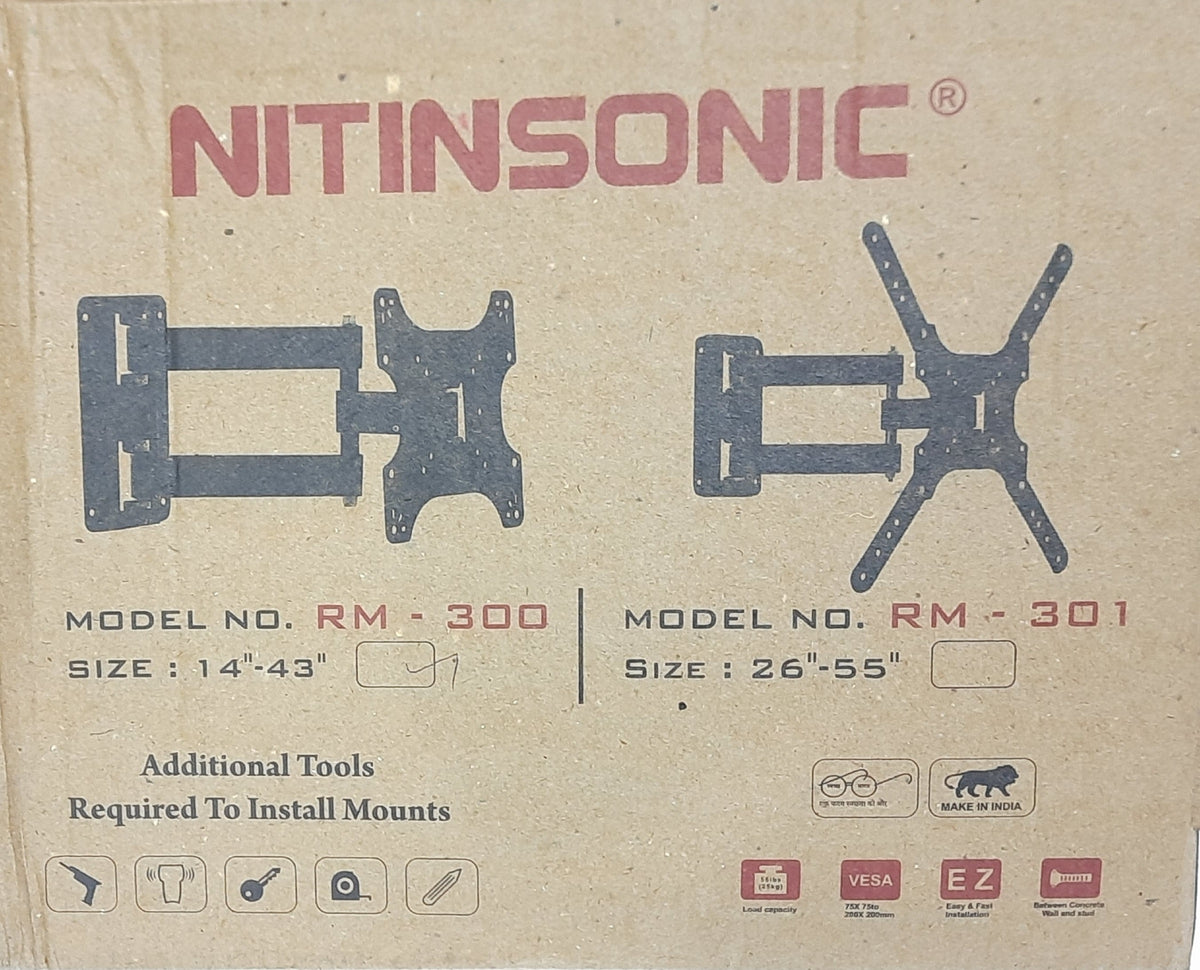NITIN RM-300 CORNER