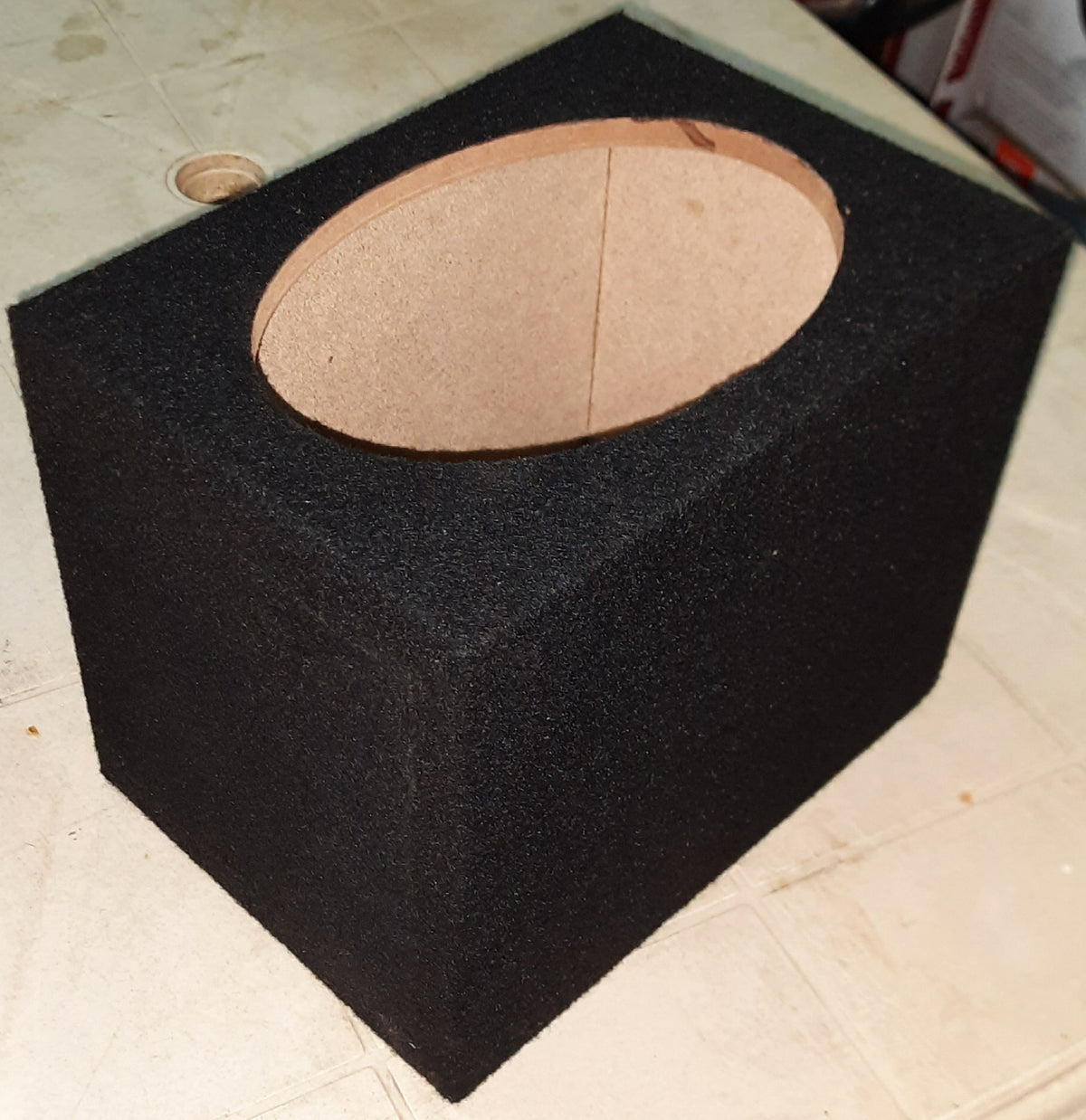 OVAL MEDIUM BOX